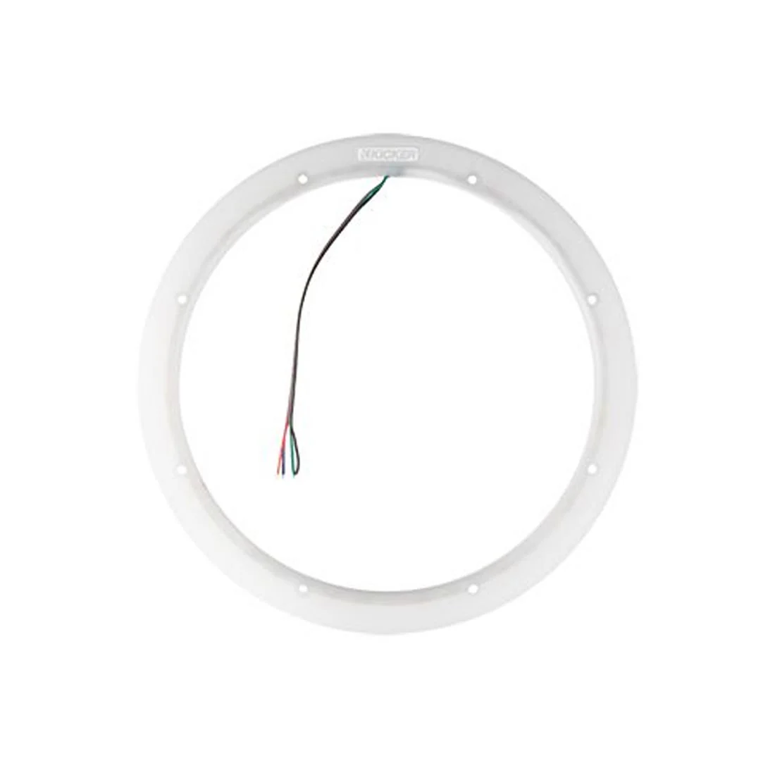 Kicker 50KLSR65 6.5" Weather Proof LED Light Marine Speaker Rings - Pair (50KLSR65) - Image 3