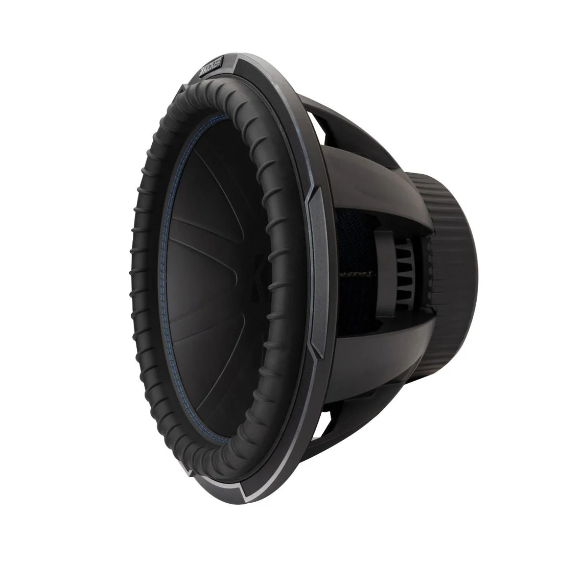 Kicker 51CWQ154 CompQ Series 15" DVC Subwoofer (51CWQ154) - Image 2