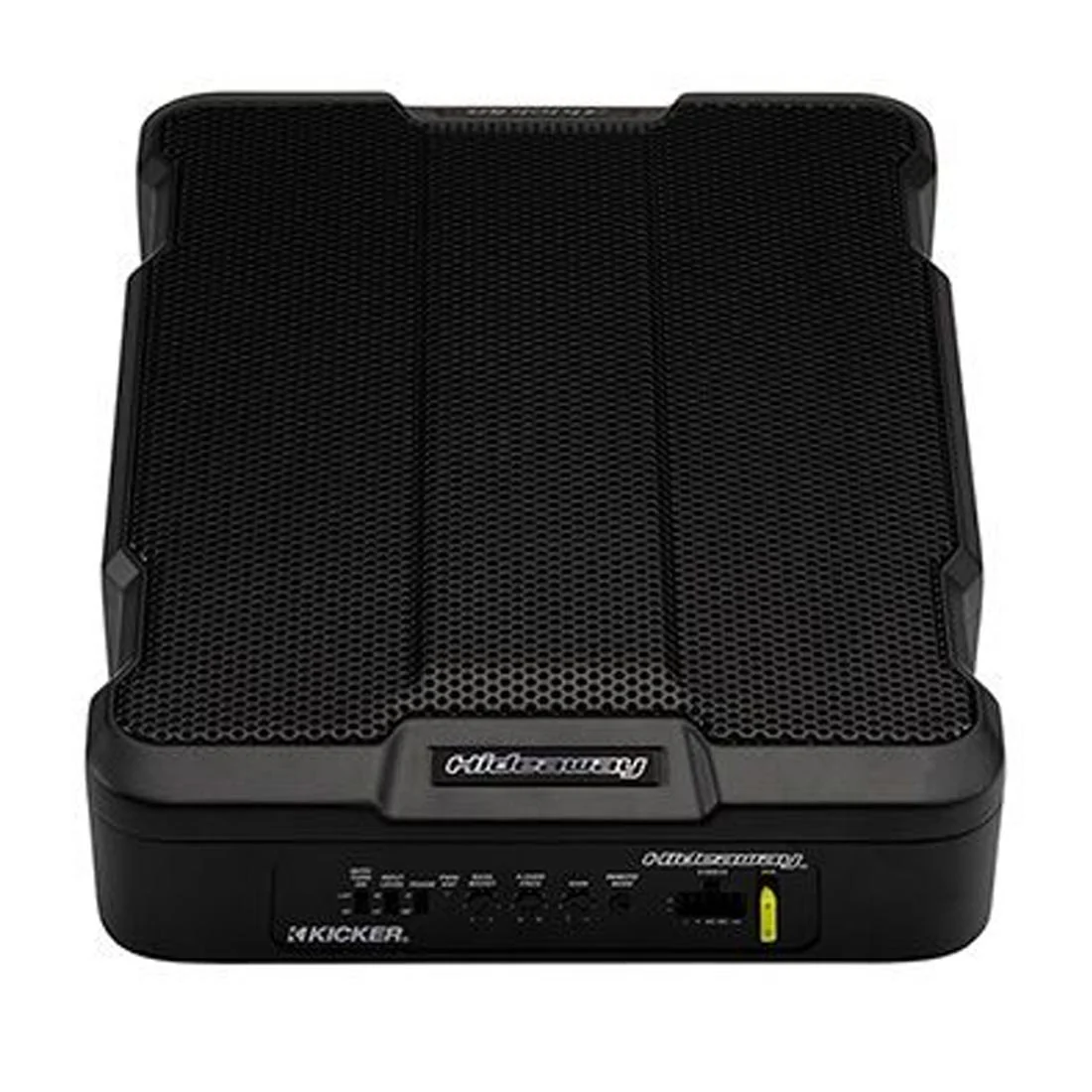 Kicker 51HS12 Hideaway 12" Compact Powered Subwoofer - Each