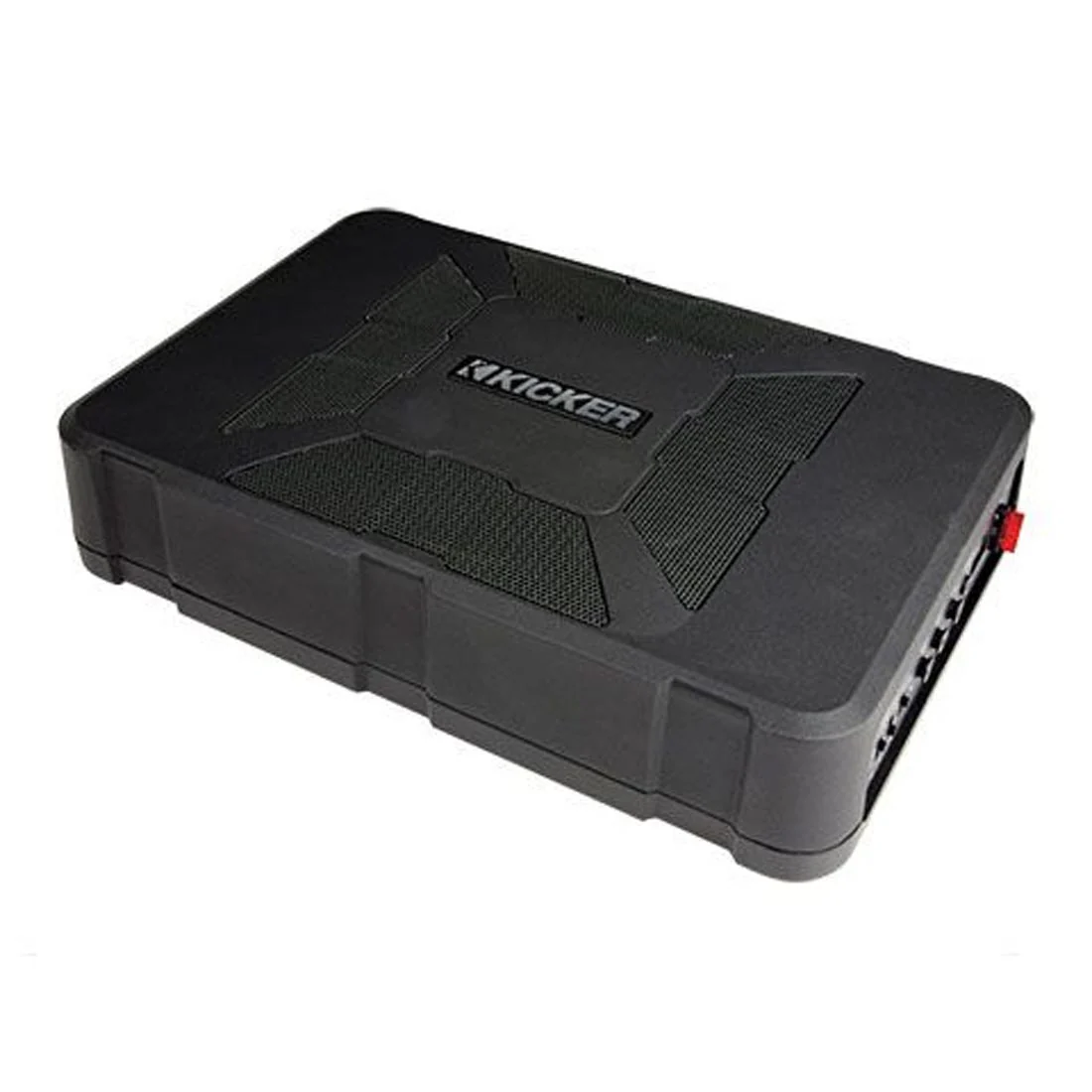 Kicker 51HS8 8" Hideaway Compact Powered Subwoofer - Each