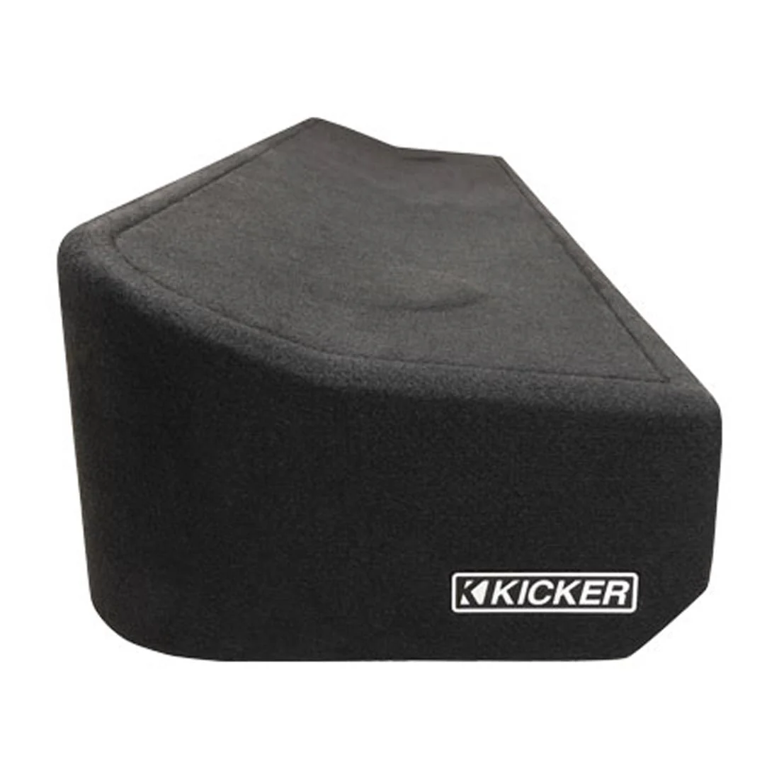 Kicker 51KFDL7T102 L7T Custom Fit 2-Ohm Dual 10" Down Firing Subwoofer Enclosure for Select Ford F-150 Vehicles (51KFDL7T102) - Image 3