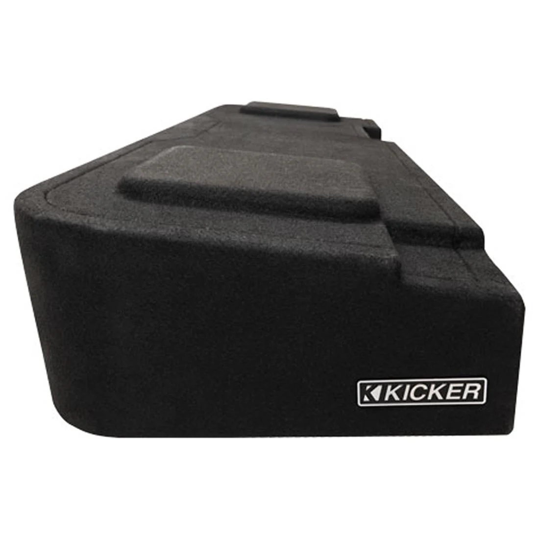 Kicker 51KGMDL7T122 L7T Custom Fit 2-Ohm Dual 12" Down Firing Subwoofer Enclosure for Select Chevy/GMC Sierra or Silverado Vehicles (51KGMDL7T122) - Image 3