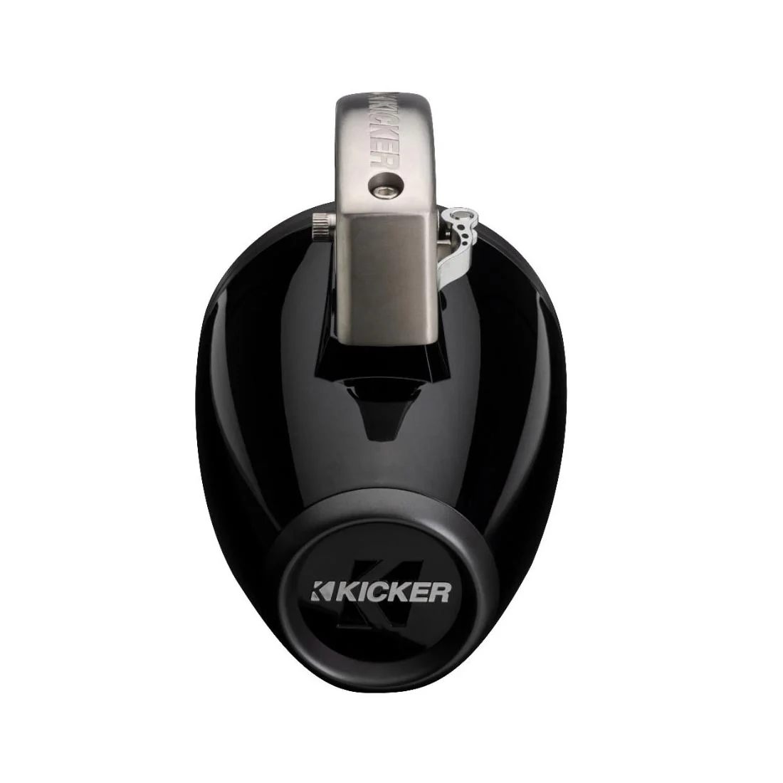 Kicker 51KMTCXL65 6.5" Marine Wakeboard Tower Speakers with RGB Lighting - Black - Image 6