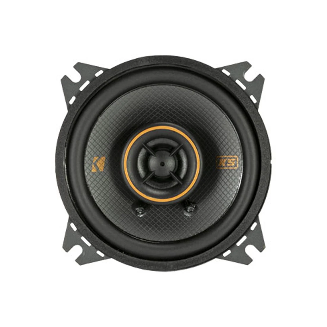 Kicker 51KSC404 KS Series 4" 2-Way Car Speakers (51KSC404) - Image 4