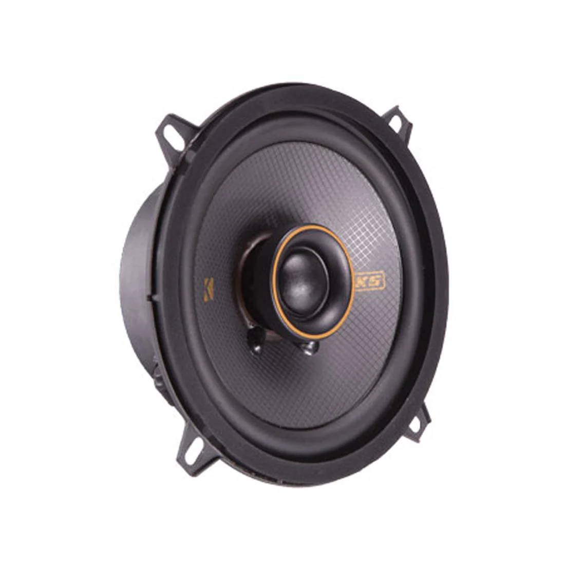 Kicker 51KSC504 KS Series 5.25" 2-Way Coaxial Car Speakers (51KSC504) - Image 3
