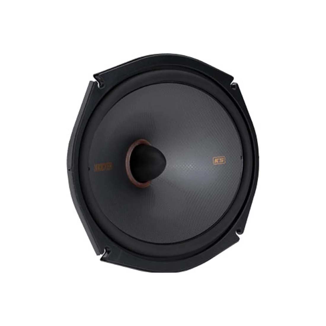 Kicker 51KSS369 KS Series 6"x9" 3-Way Component Speaker System (51KSS369) - Image 3
