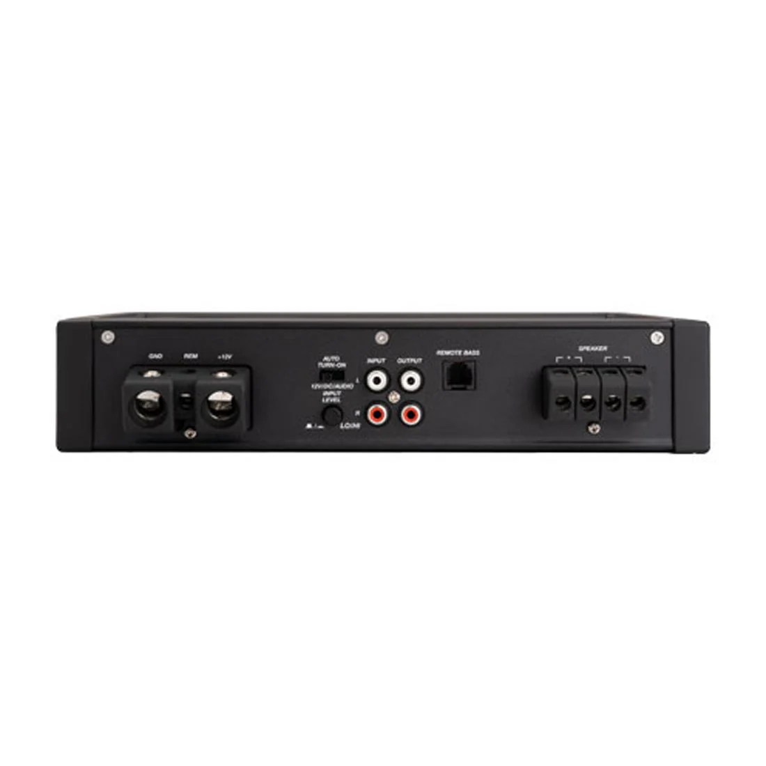 Kicker 51KXMA1500.1 Mono Marine Subwoofer Amplifier (51KXMA15001) - Image 2