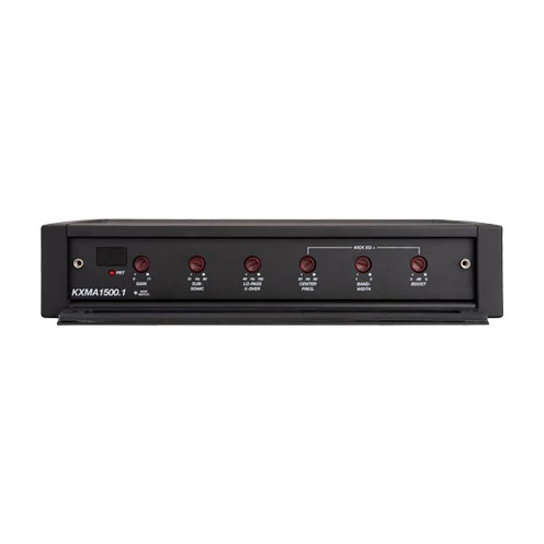 Kicker 51KXMA1500.1 Mono Marine Subwoofer Amplifier (51KXMA15001) - Image 3