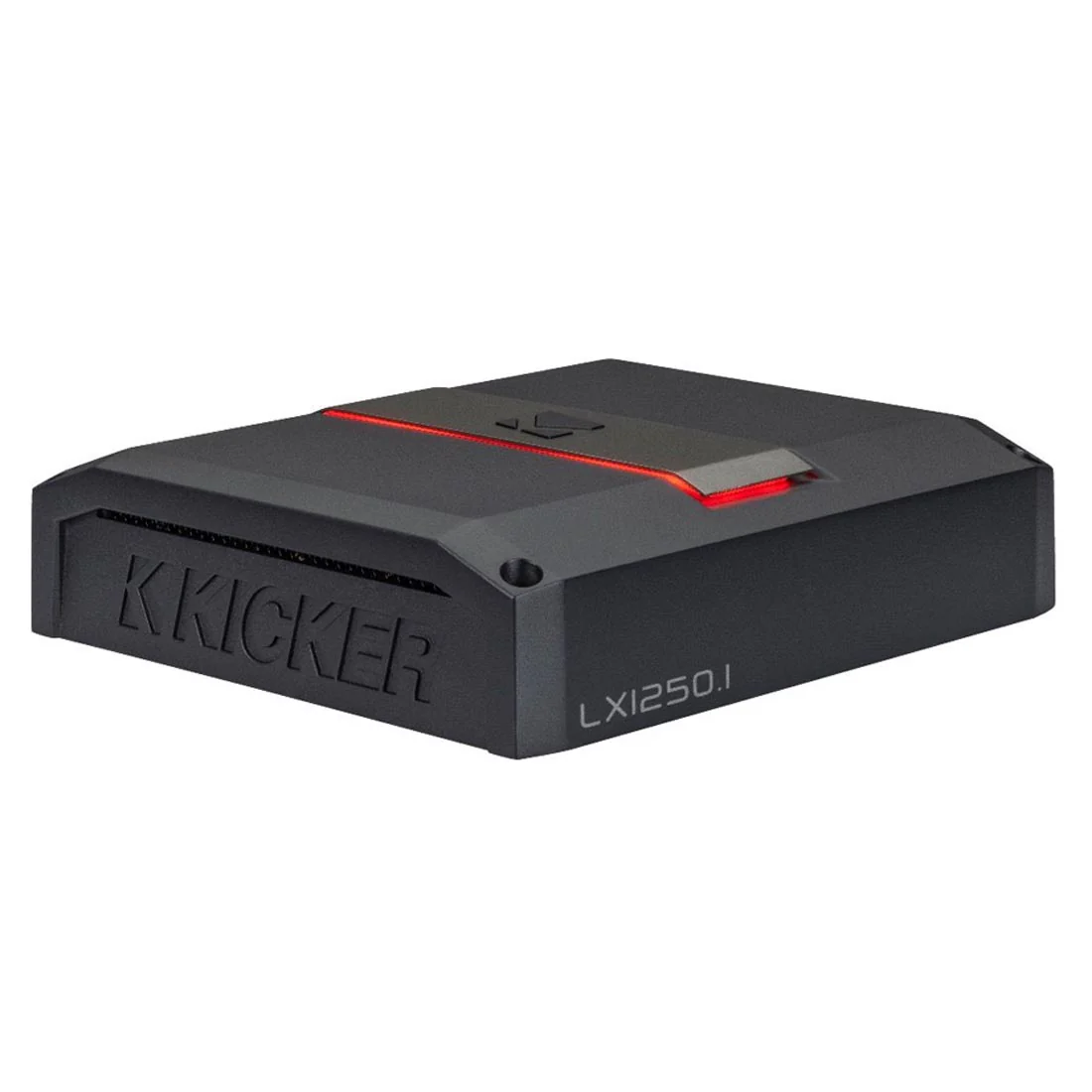 Kicker 51LX12501 Class D Mono Subwoofer Amplifier (51LX12501) - Image 3