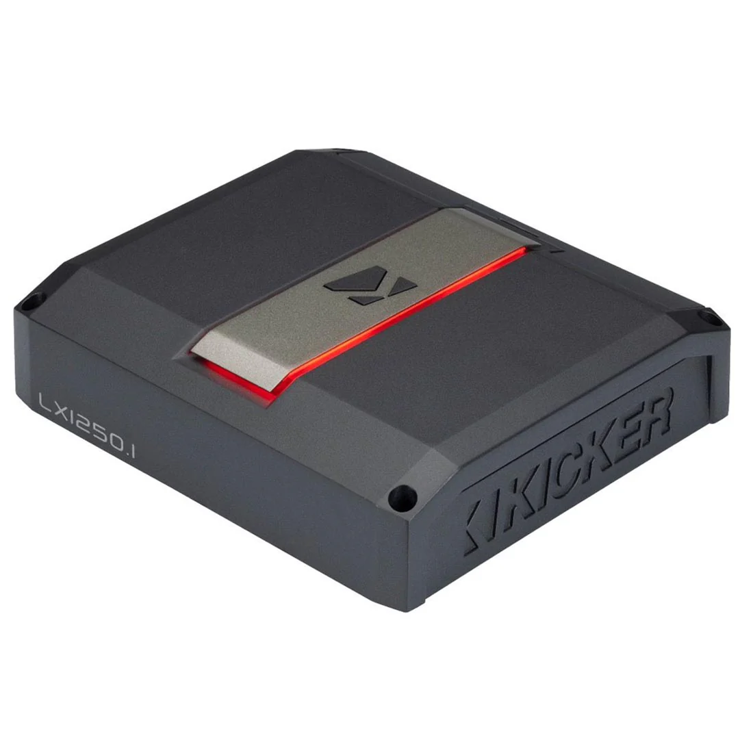 Kicker 51LX12501 Class D Mono Subwoofer Amplifier (51LX12501) - Image 6