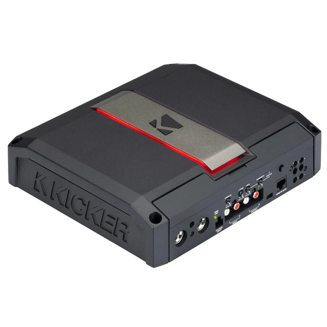 Kicker 51LX16501 Class D Mono Subwoofer Amplifier (51LX16501) - Image 4