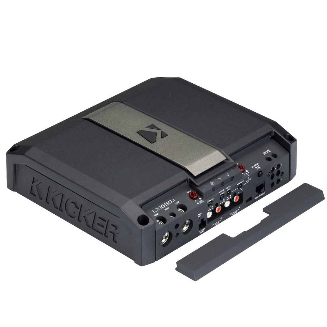 Kicker 51LX16501 Class D Mono Subwoofer Amplifier (51LX16501) - Image 5