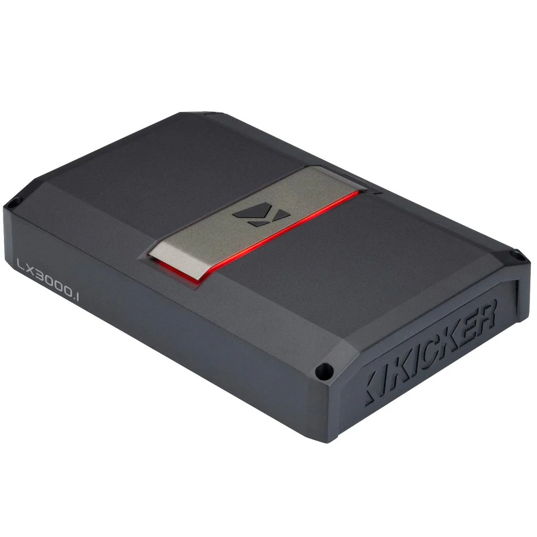 Kicker 51LX30001 Class D Mono Subwoofer Amplifier (51LX30001)