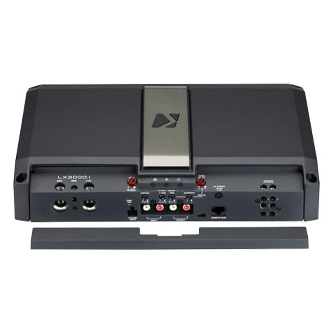 Kicker 51LX30001 Class D Mono Subwoofer Amplifier (51LX30001) - Image 2
