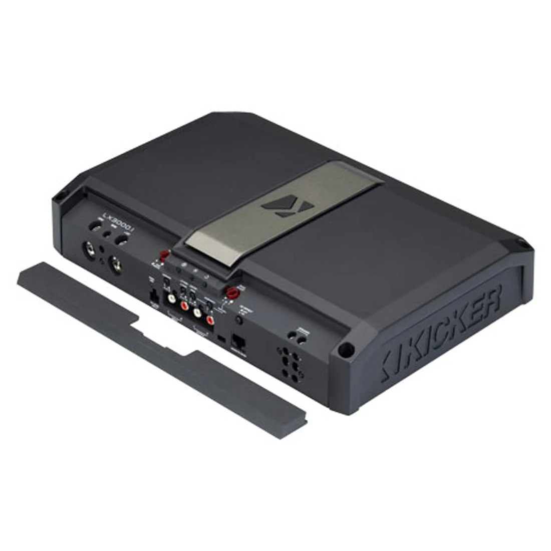 Kicker 51LX30001 Class D Mono Subwoofer Amplifier (51LX30001) - Image 3