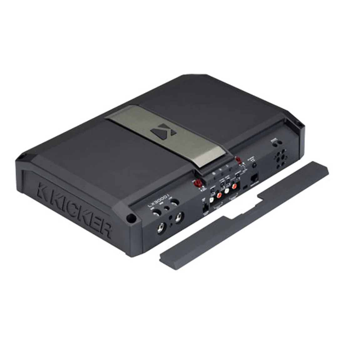 Kicker 51LX30001 Class D Mono Subwoofer Amplifier (51LX30001) - Image 4