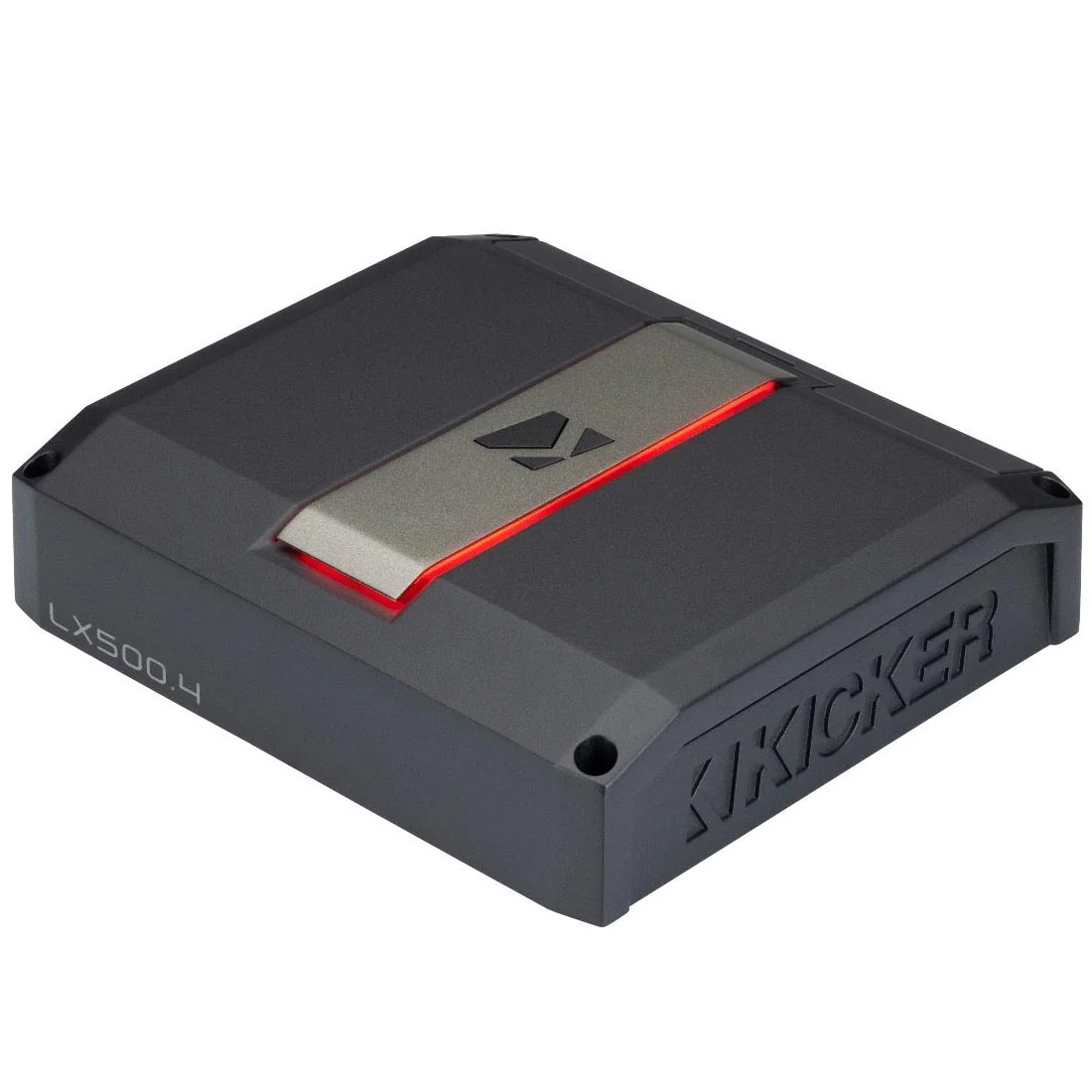 Kicker 51LX5004 Class D 4-Channel Full Range Amplifier (51LX5004)