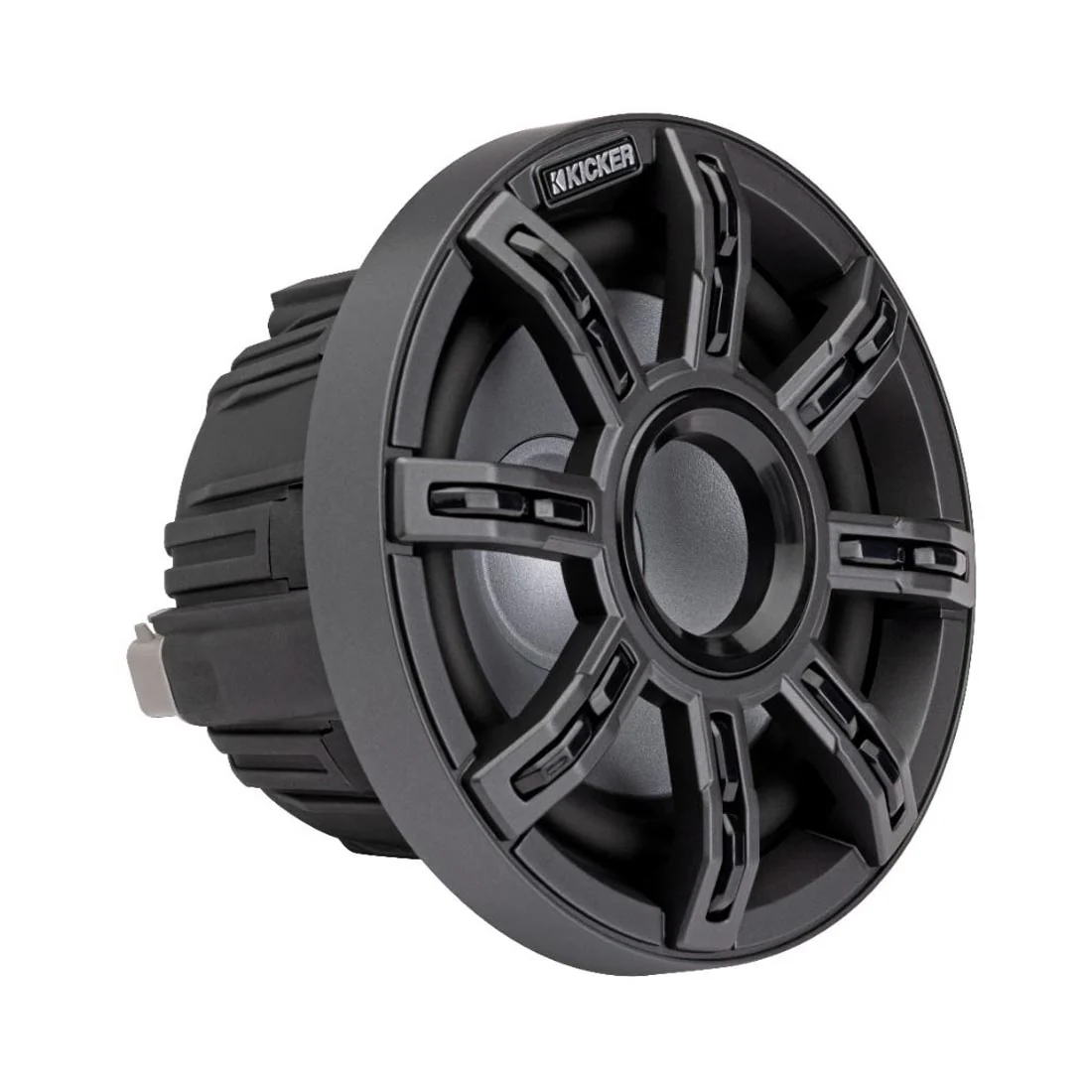 Kicker 51MSS65 6.5" Marine Component Speakers with RGBW LED Lighting - Image 6