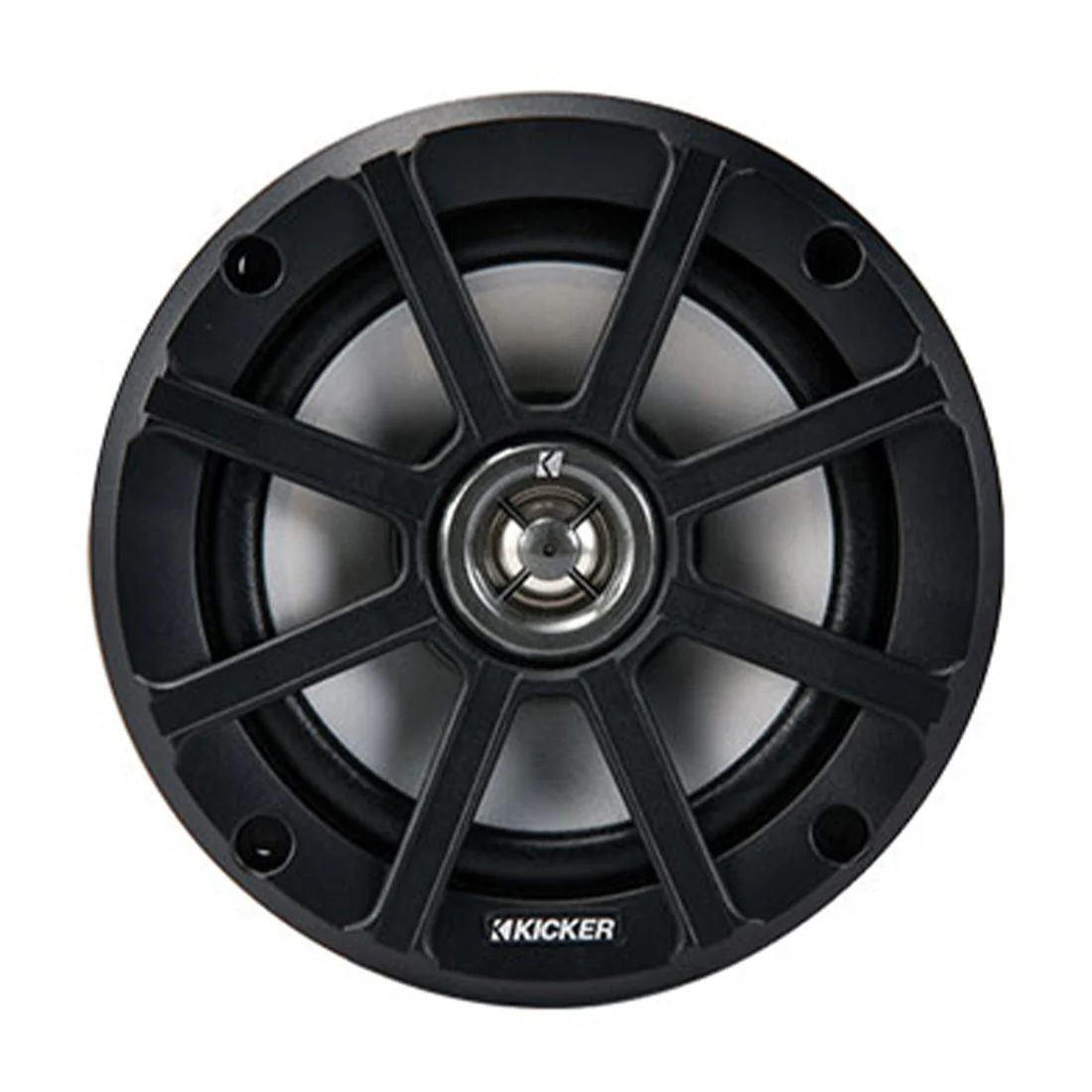 Kicker 51PSC652 6.5" PowerSports Weather Proof Coaxial Speakers - Image 2