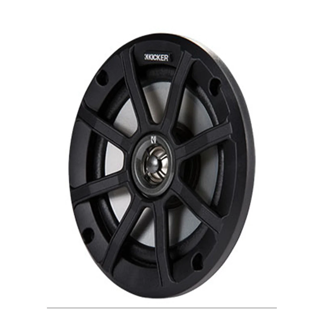 Kicker 51PSC652 6.5" PowerSports Weather Proof Coaxial Speakers - Image 3