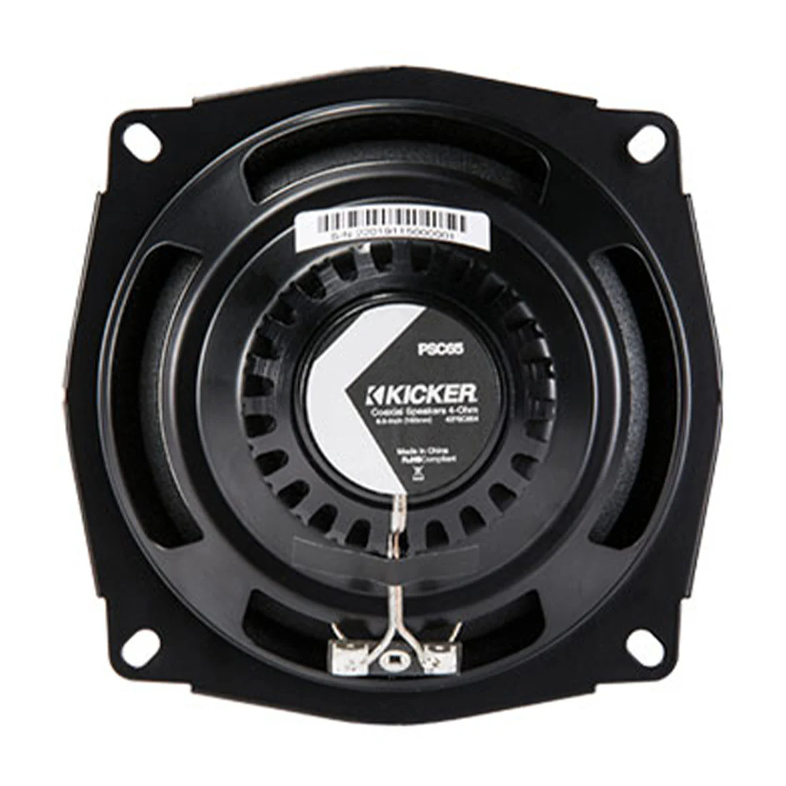 Kicker 51PSC652 6.5" PowerSports Weather Proof Coaxial Speakers - Image 4