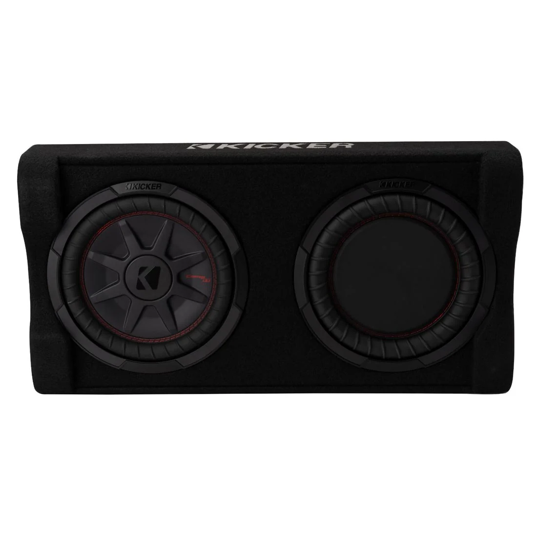 Kicker 51PTRTP10 10" Powered Down-Firing Subwoofer Enclosure (OPEN BOX)