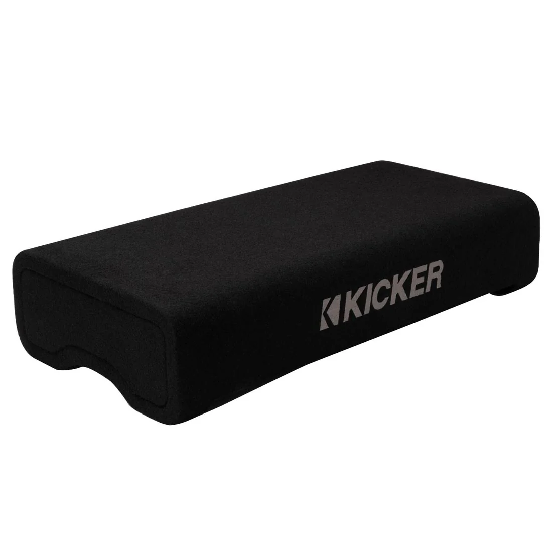 Kicker 51PTRTP10 10" Powered Down-Firing Subwoofer Enclosure (OPEN BOX) - Image 5