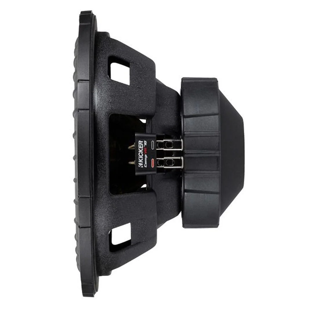 Kicker 52CVR104 10" CompVR 4-Ohm DVC Subwoofer - Each (52CVR104) - Image 3