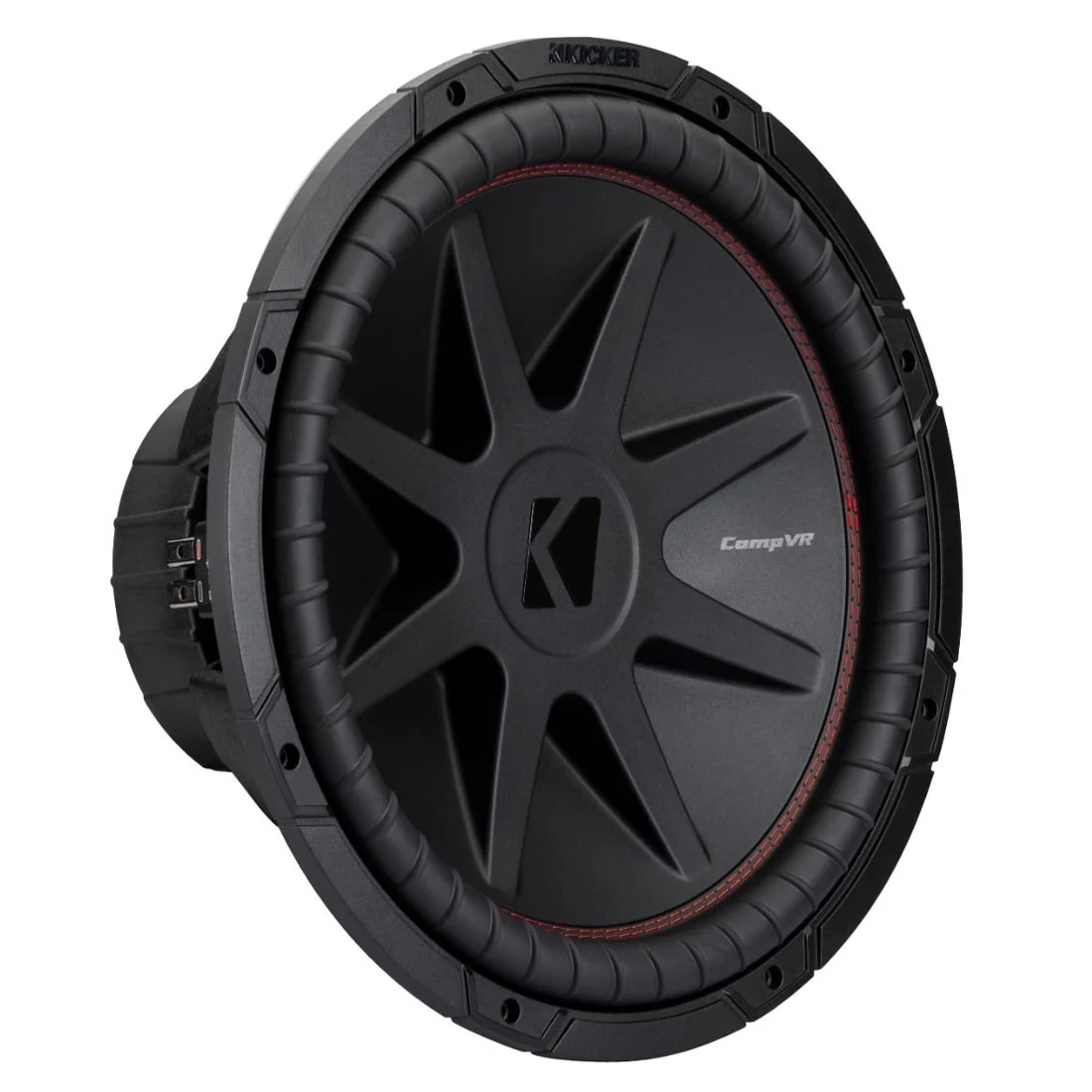 Kicker 52CVR152 15" CompVR Series 2-Ohm DVC Subwoofer - Each - Image 2