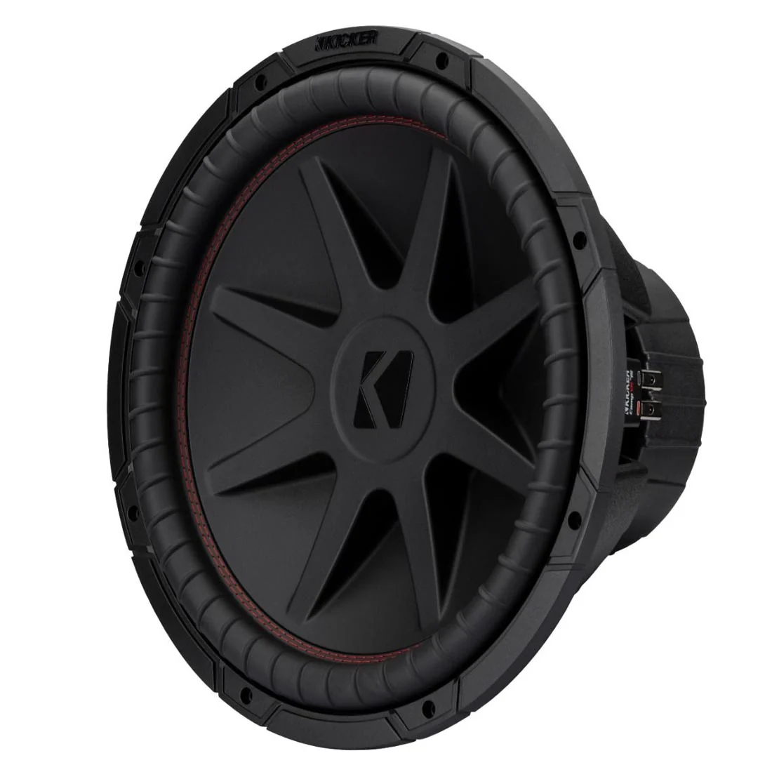 Kicker 52CVR152 15" CompVR Series 2-Ohm DVC Subwoofer - Each - Image 6