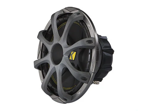 Kicker GR100 10" Round Subwoofer Grille (GR100) - Image 2