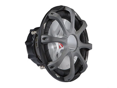 Kicker GR80 8" Round Subwoofer Grille (GR80) - Image 3