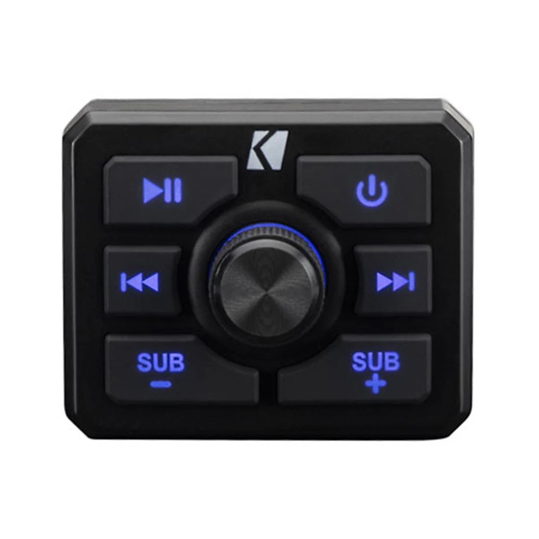 Kicker 51KBTR Powersports Bluetooth Receiver (does not play CDs) (51KBTR)