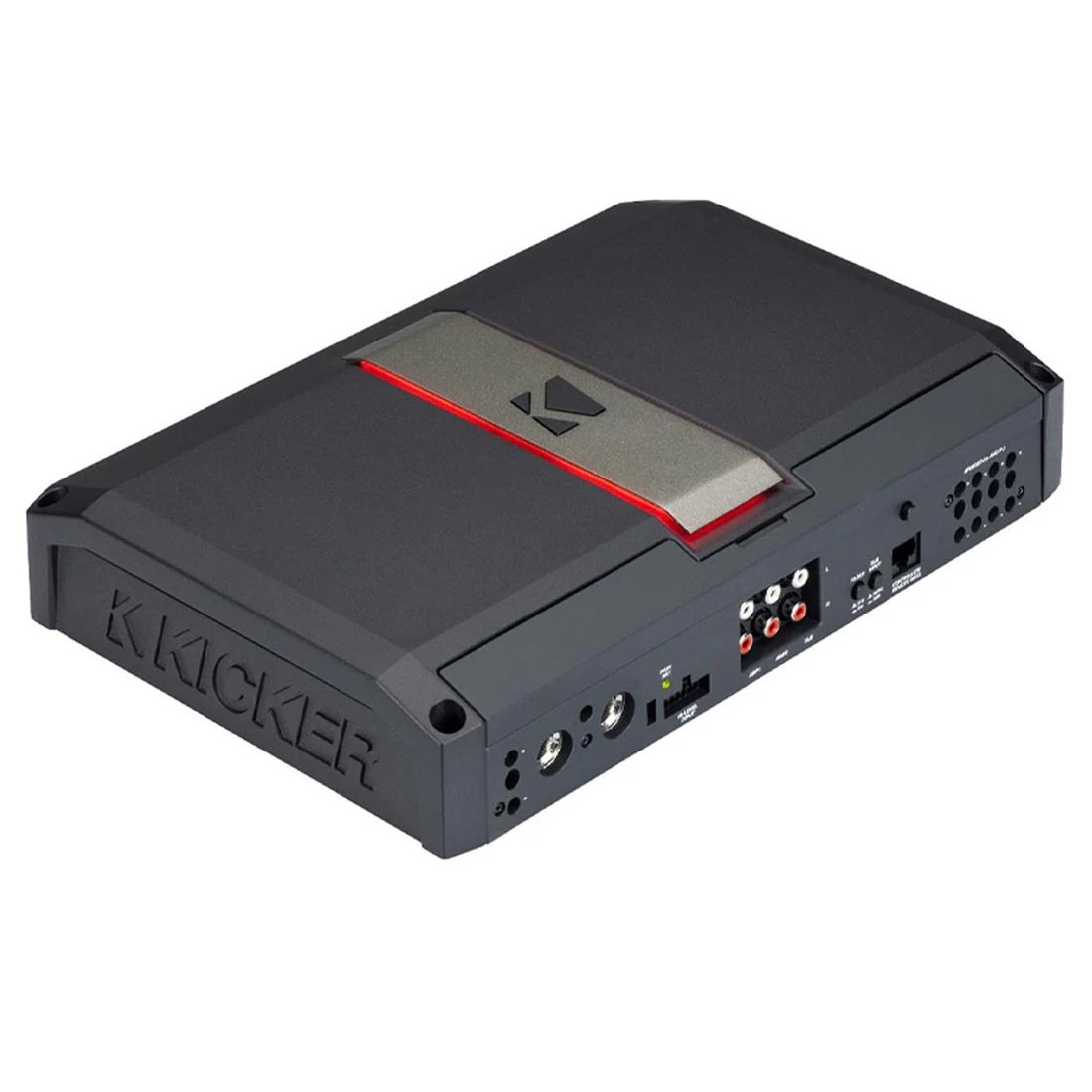 Kicker 51LX12005 Class D 5-Channel Full Range Amplifier (51LX12005) - Image 2