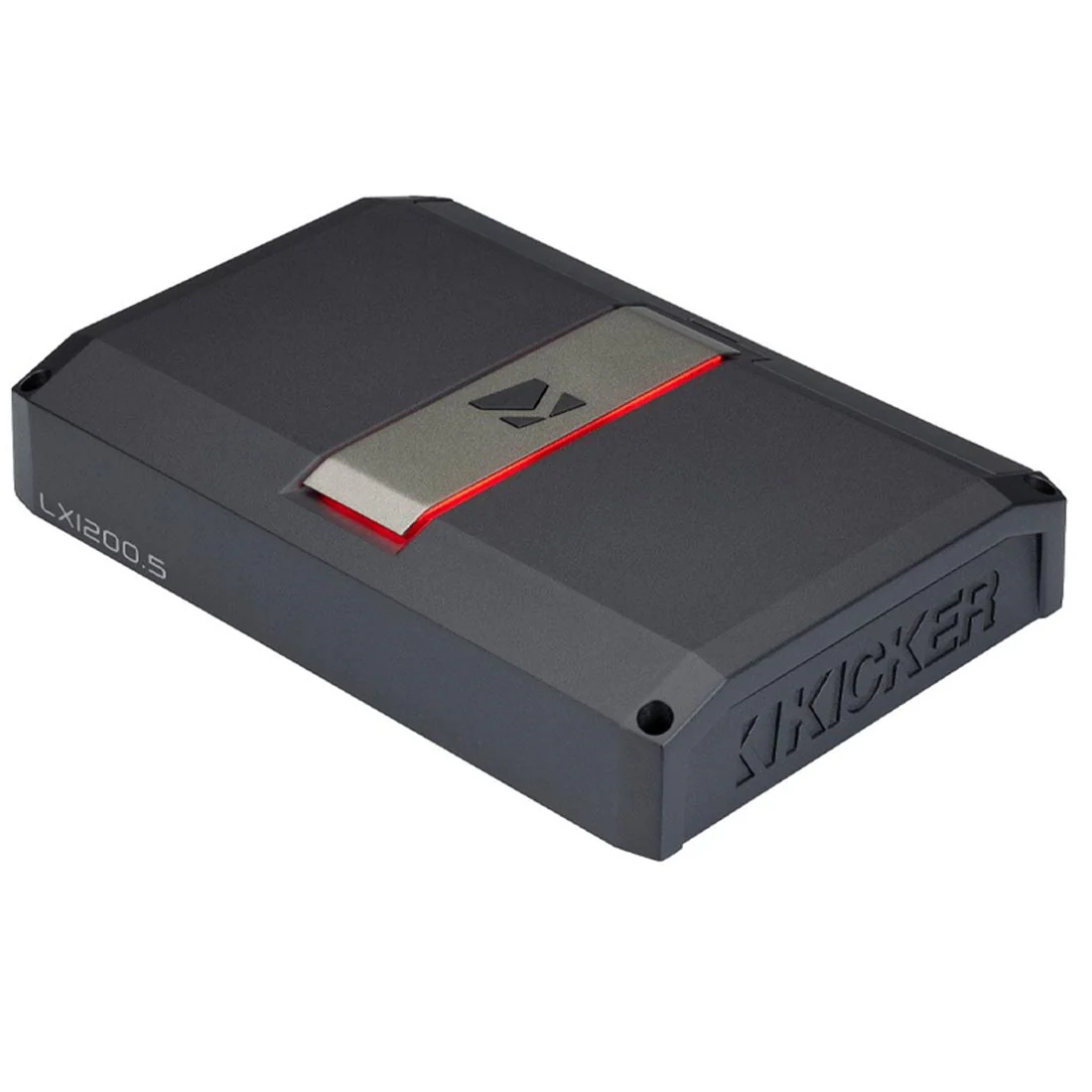 Kicker 51LX12005 Class D 5-Channel Full Range Amplifier (51LX12005) - Image 9