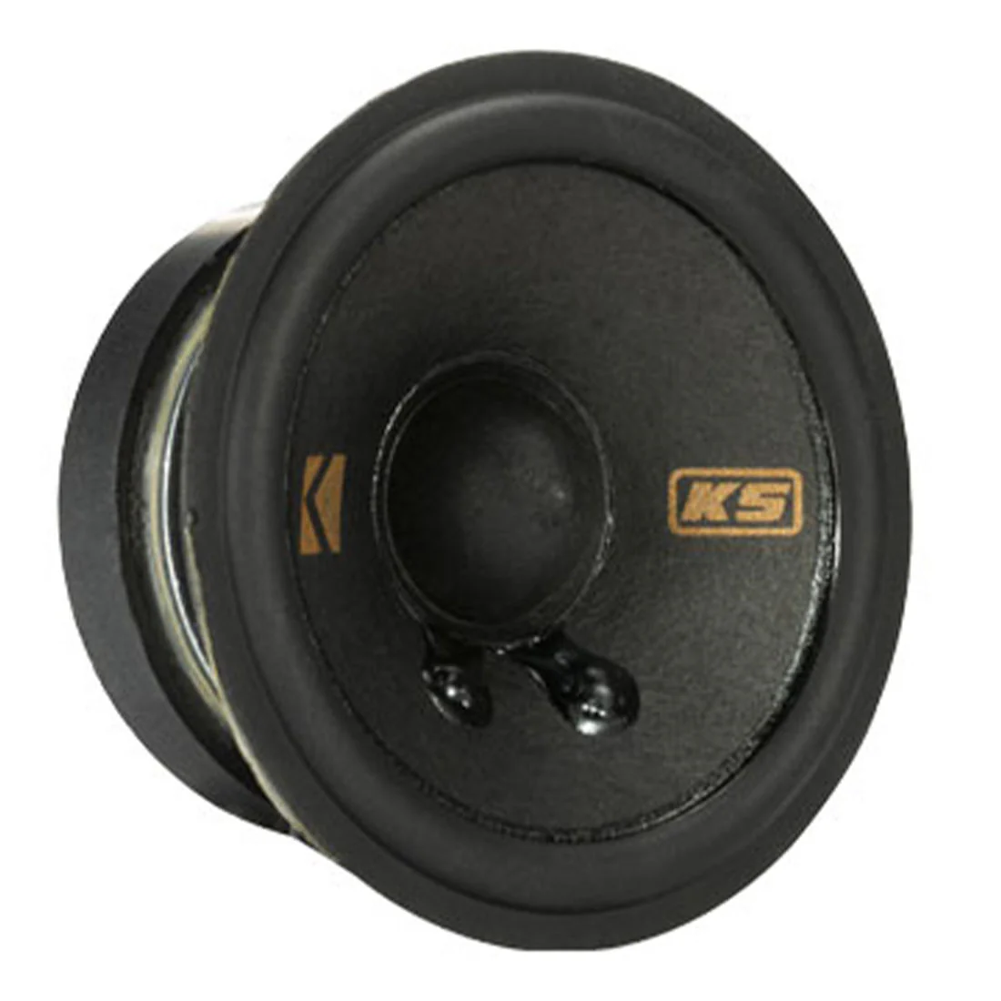 Kicker 51KSC2704 KS Series 2.75" 50W RMS Midrange Car Speakers (51KSC2704) - Image 2