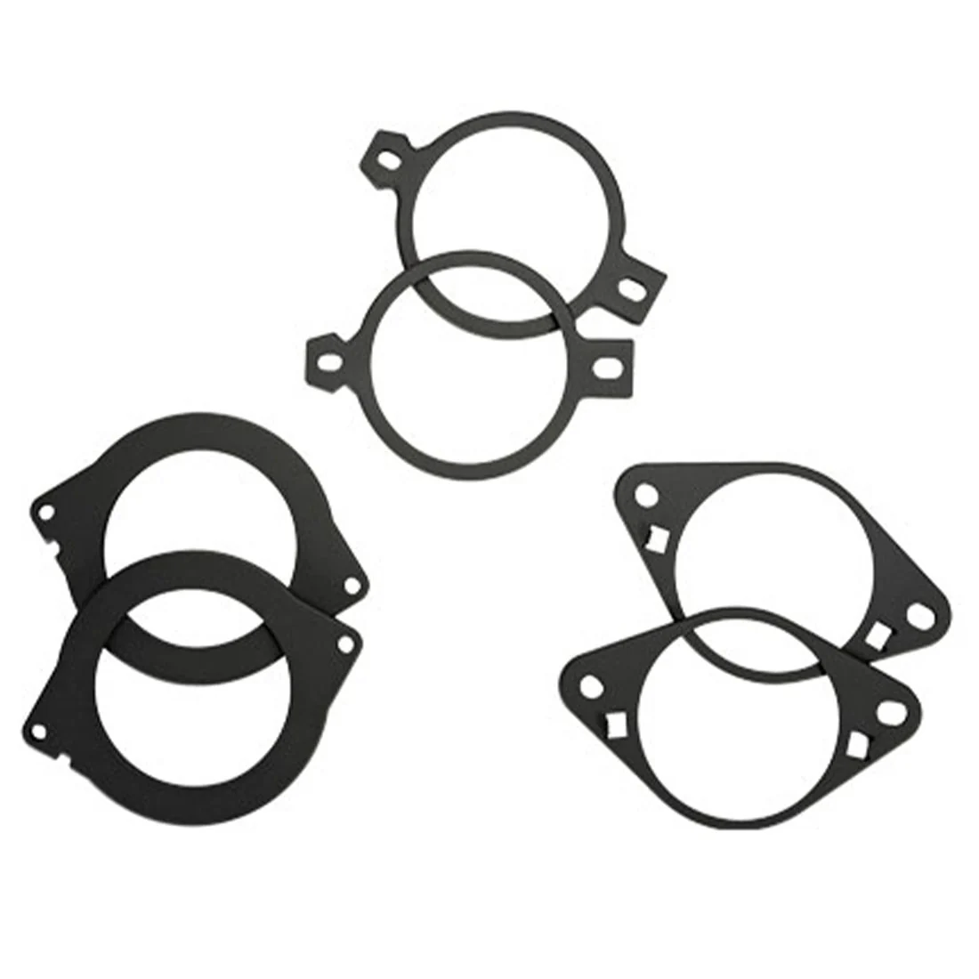 Kicker 51KSC2704 KS Series 2.75" 50W RMS Midrange Car Speakers (51KSC2704) - Image 4