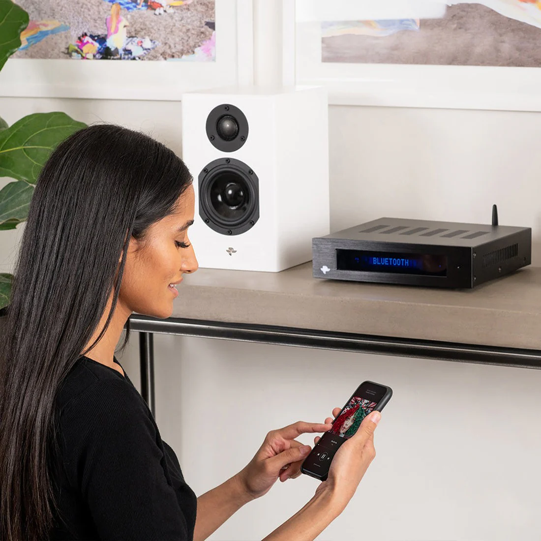 KIN Amp Bluetooth Stereo Amplifier - Image 5