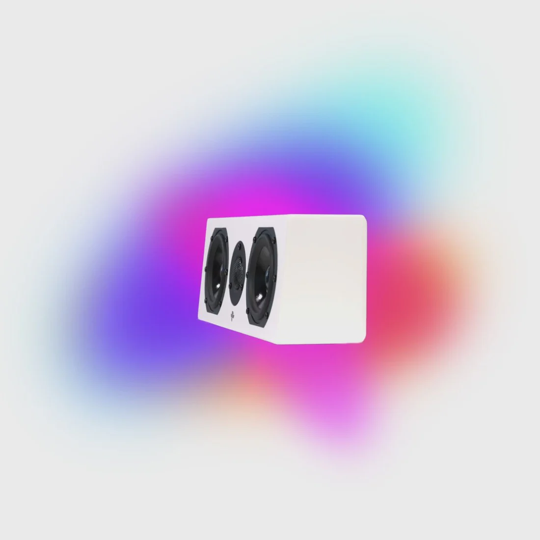 KIN Flex Passive On-Wall/Bookshelf Speaker - Each - Image 7