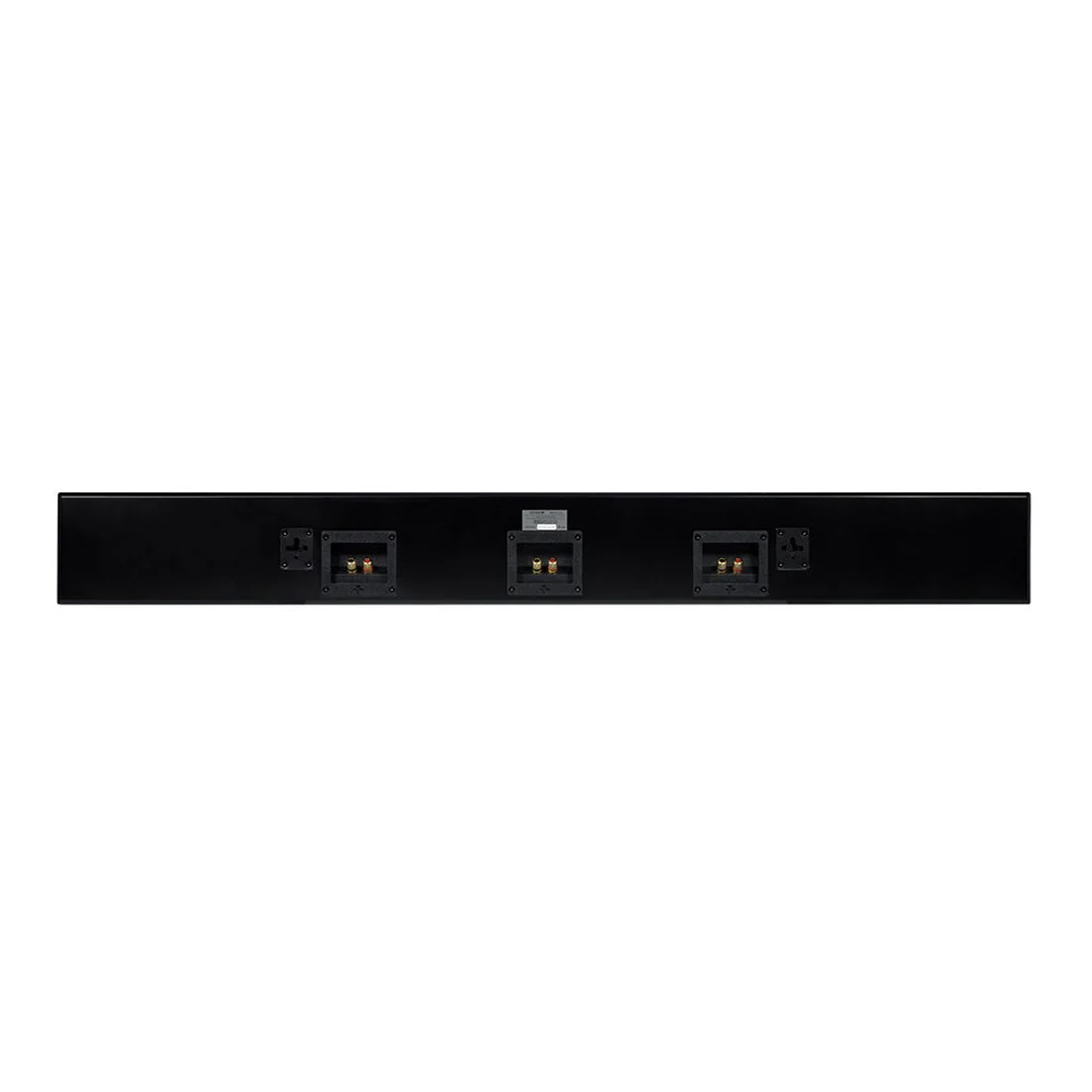 KIN Force Passive 3-Channel Soundbar Speaker - Each | KIN Sub 8 Powered Subwoofer with 8" Driver, 200W Class D - Black - Bundle - Image 4