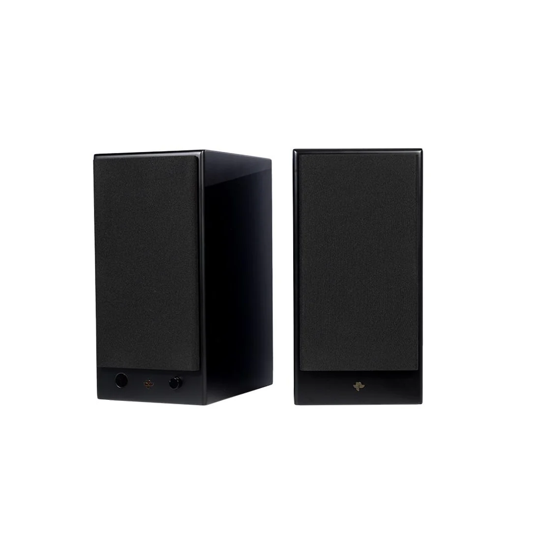KIN Play Bluetooth Powered Bookshelf Speakers - Pair - Image 7