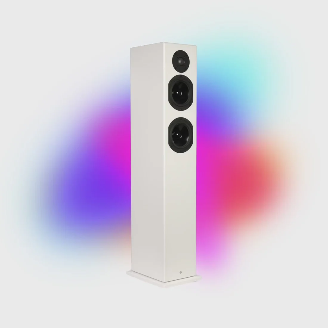 KIN Play Tower II Bluetooth Powered Tower Speakers With HDMI ARC - Pair - Image 8