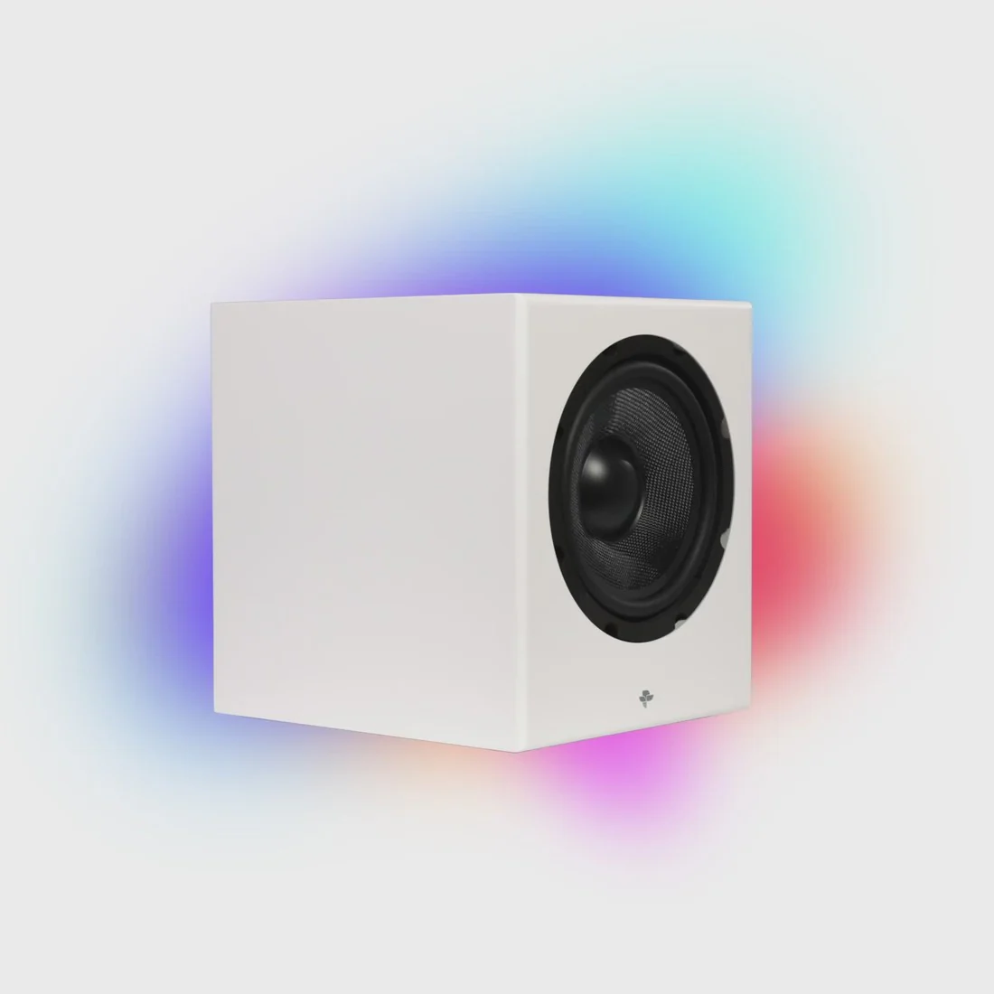 KIN Sub 8 Powered Subwoofer with 8" Driver, 200W Class D - Image 7