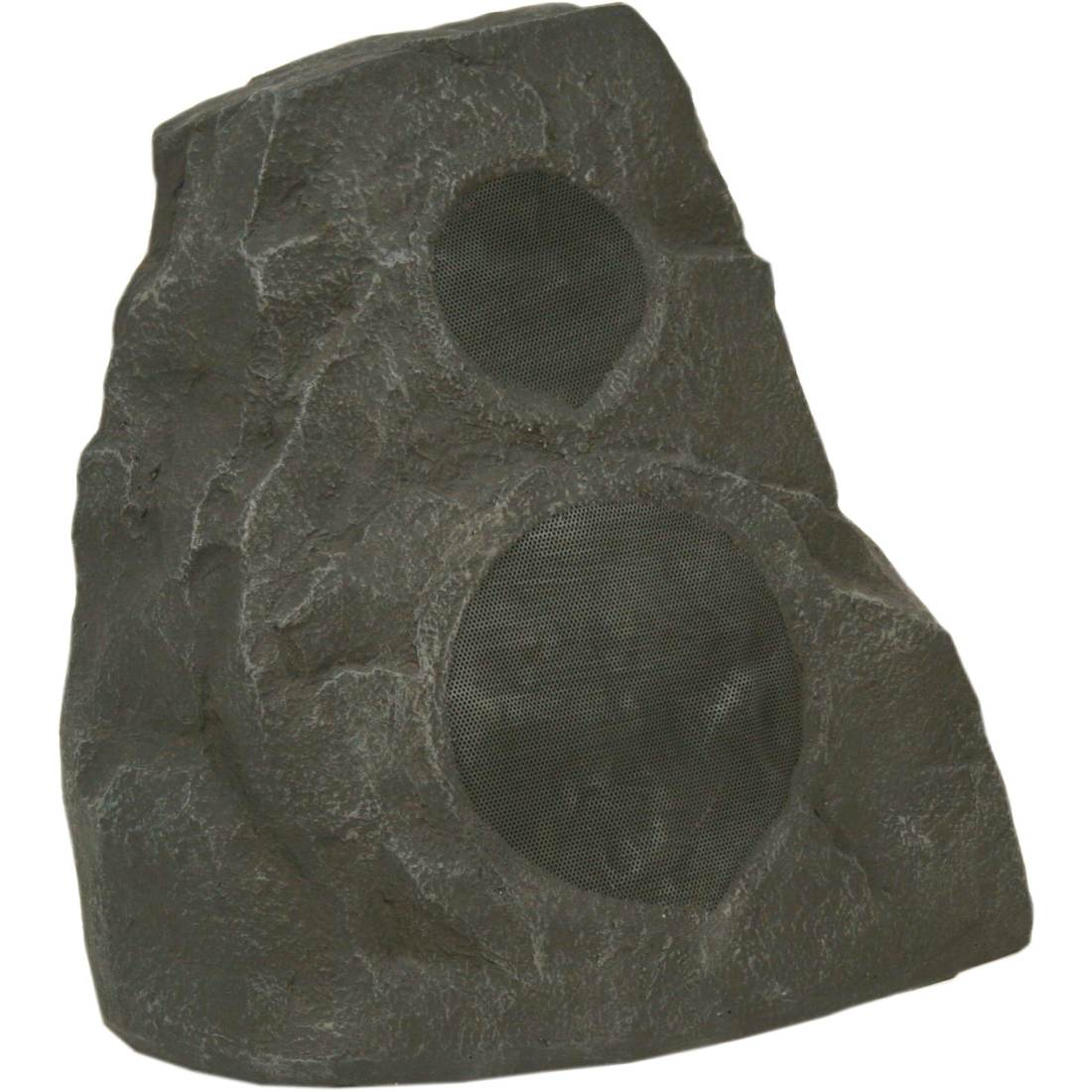 Klipsch AWR-650-SM 6.5" Outdoor Rock Speaker – Each - Granite (AWR650SM)