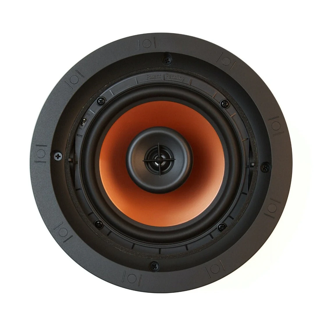 Klipsch CDT-3650-C II 6.5" In Ceiling Speaker with Installation Bracket Bundle - Image 2