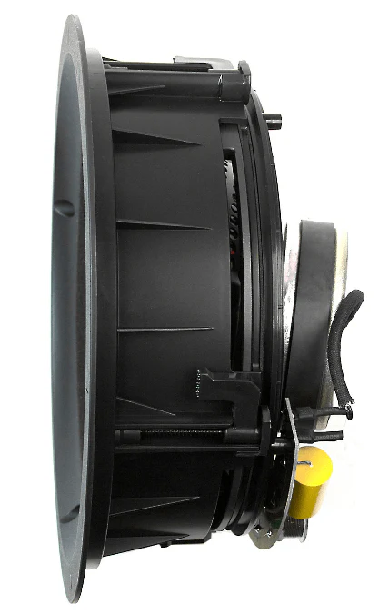 Klipsch CDT-3800-C II 8" In Ceiling Speaker - Each - White (CDT3800C II) - Image 3