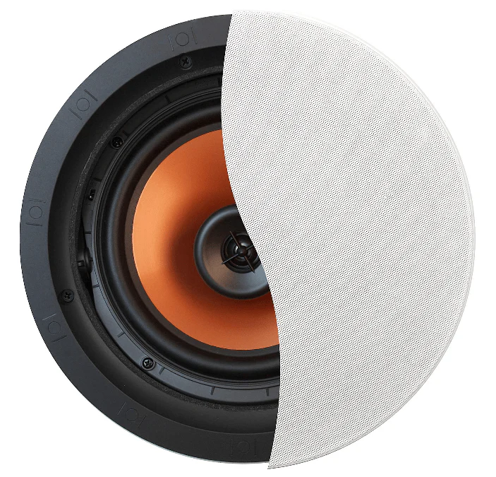 Klipsch CDT-3800-C II 8" In Ceiling Speaker - Each - White (CDT3800C II) - Image 6