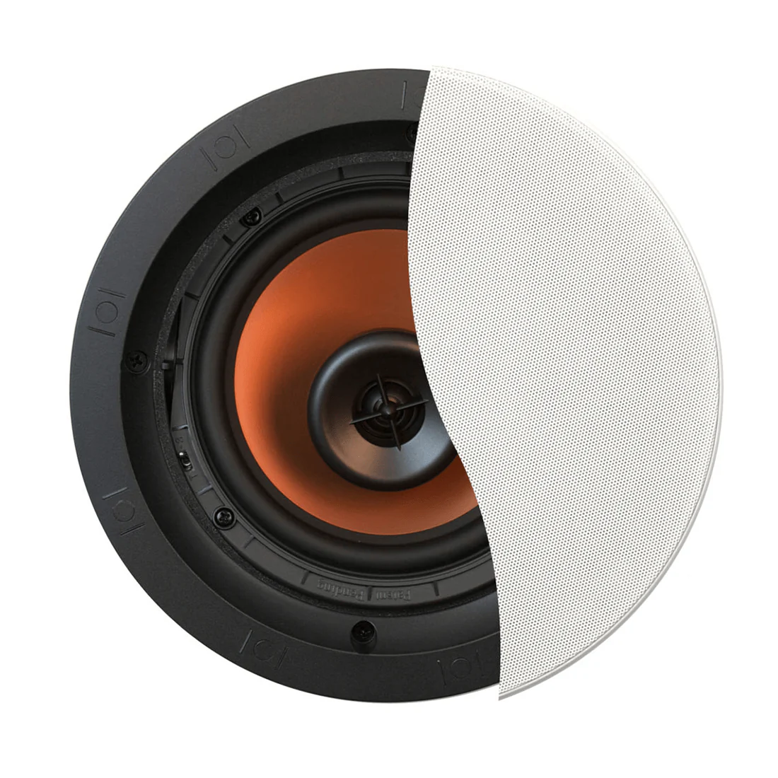 Klipsch CDT-5650-C II 6.5" In Ceiling Speaker with FREE Installation Kit - Bundle – Each - Image 5