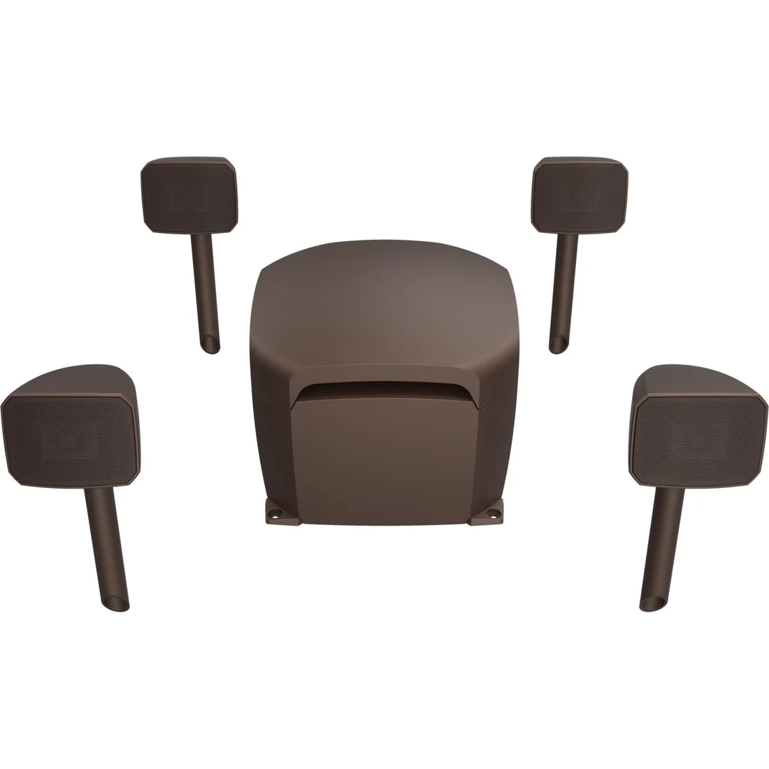 Klipsch Courtyard 4.1 Landscape Speaker System