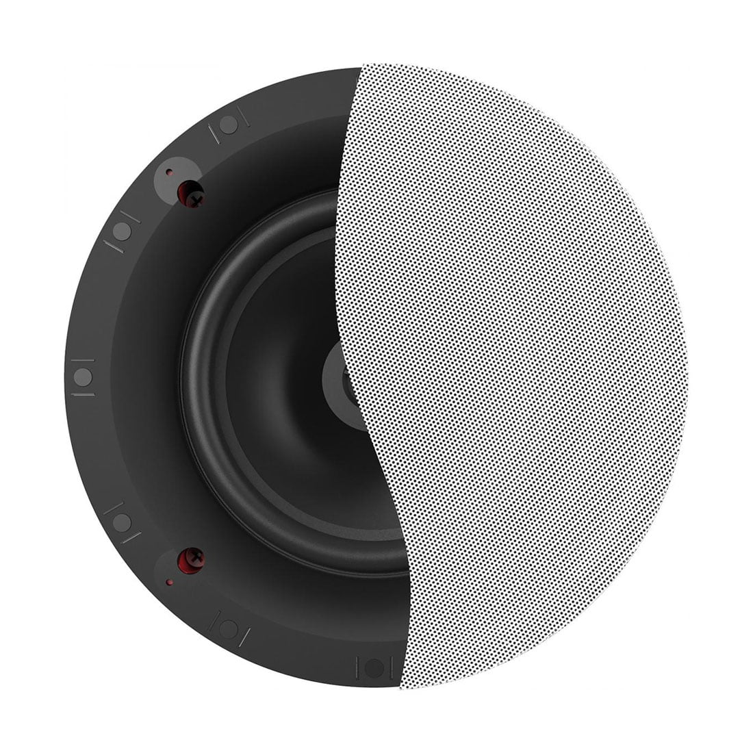 Klipsch CS-18C 8" Polymer Woofer In-Ceiling Speaker - Each (CS18C) - Image 3